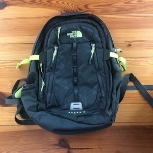 Surge II Northface Bookbag
